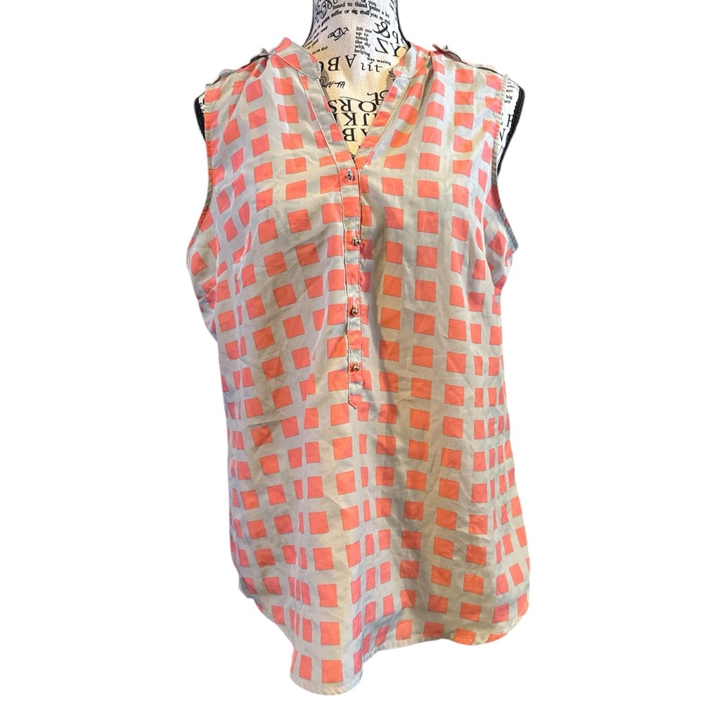 New York and Company blouse-size medium